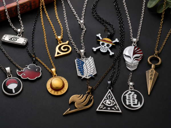 Como escolher presentes para fãs de anime com criatividade e personalidade?