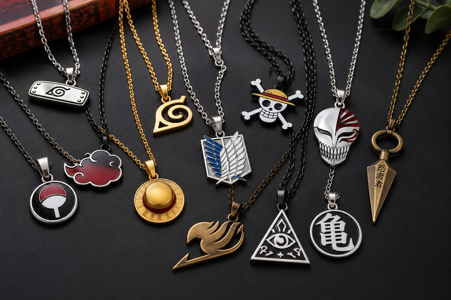 Como escolher presentes para fãs de anime com criatividade e personalidade?