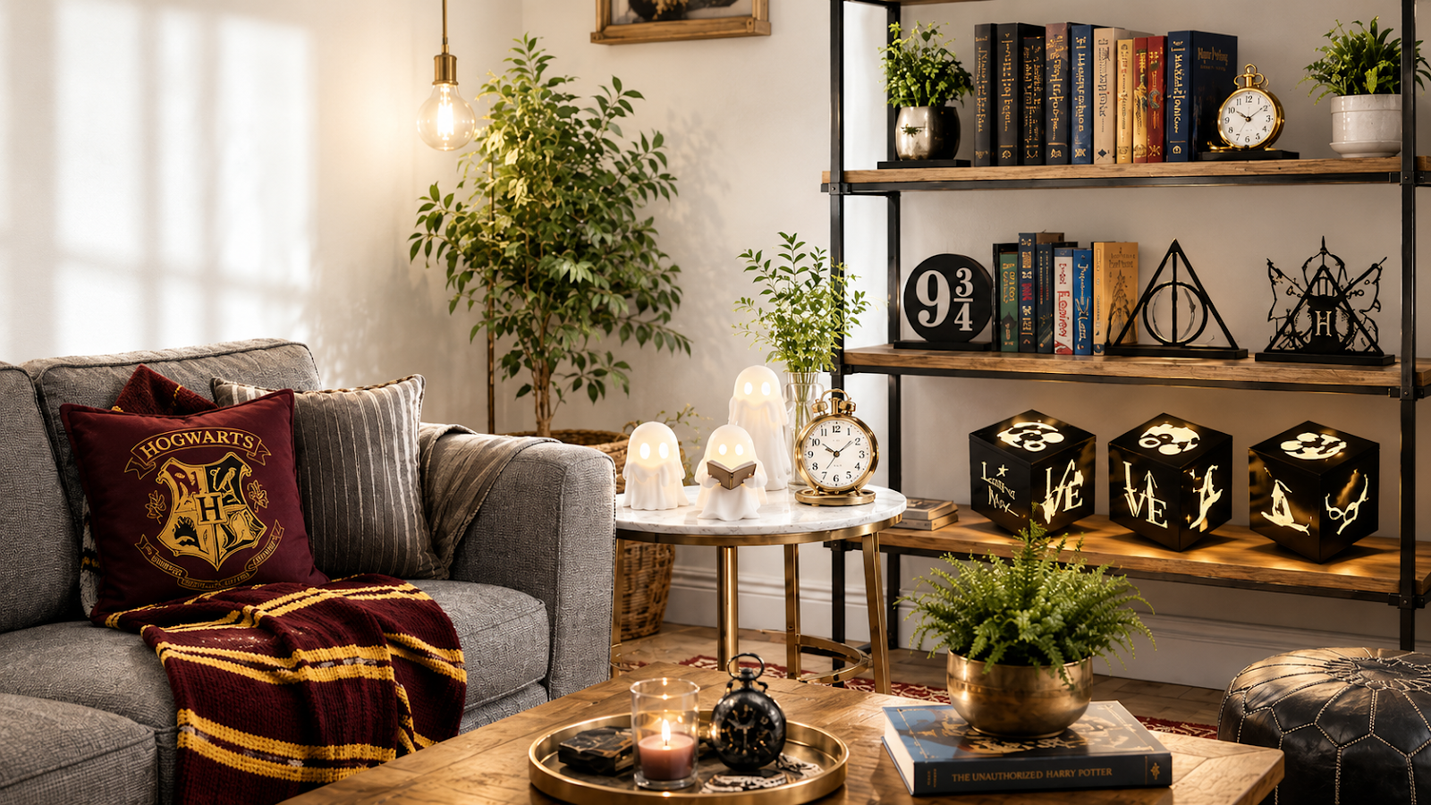 Como usar produtos geek na decoração da casa?